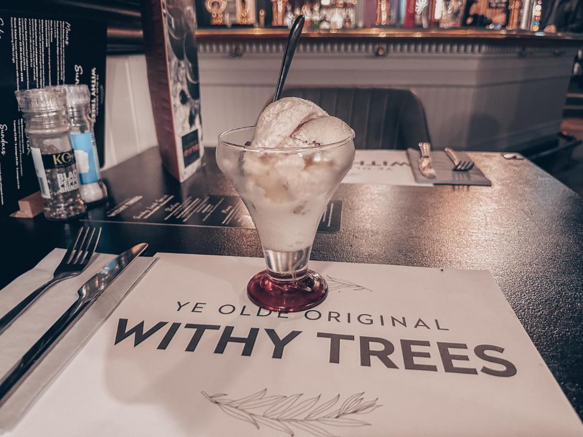 Ye Olde Original Withy Trees Hotel Bamber Bridge Luaran gambar